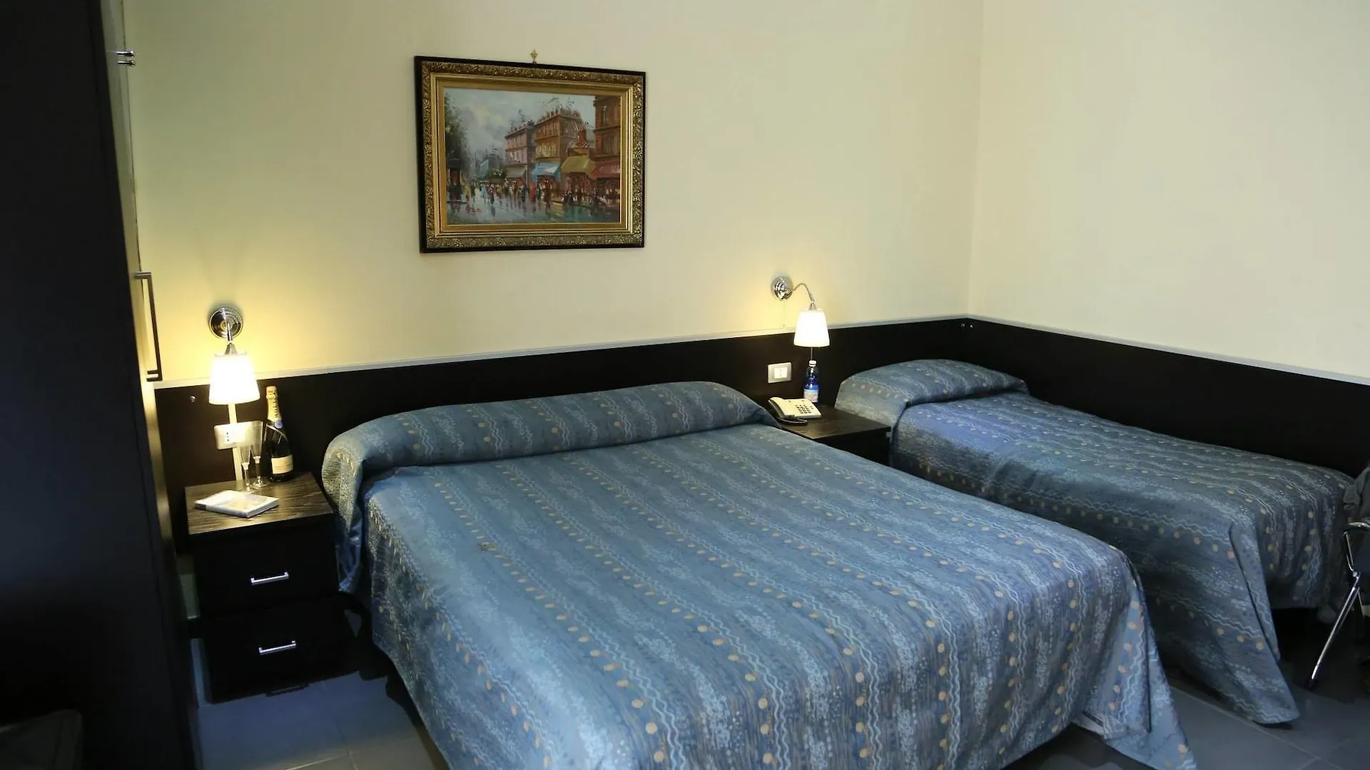 Hotel Nettuno Naples