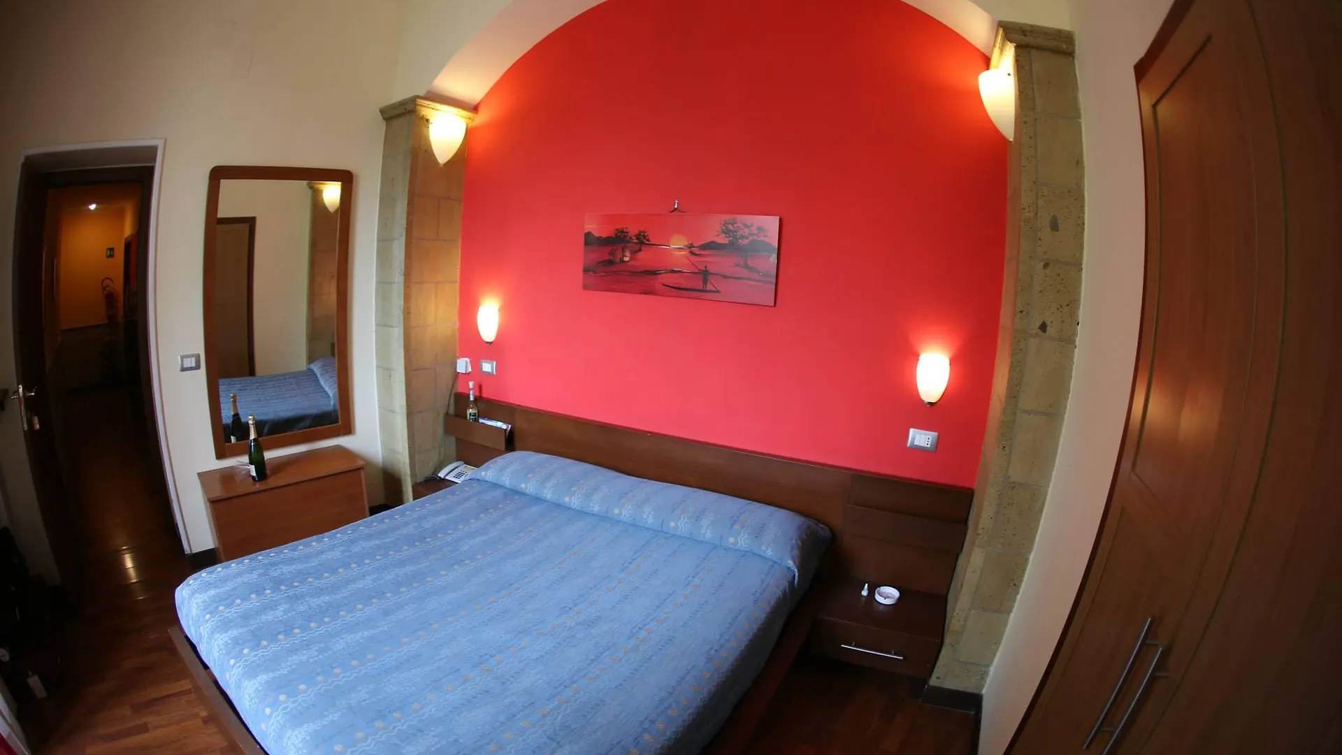 Hotel Nettuno Naples