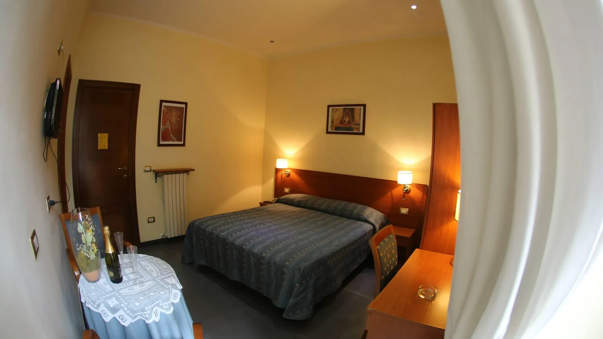 Hotel Nettuno Naples