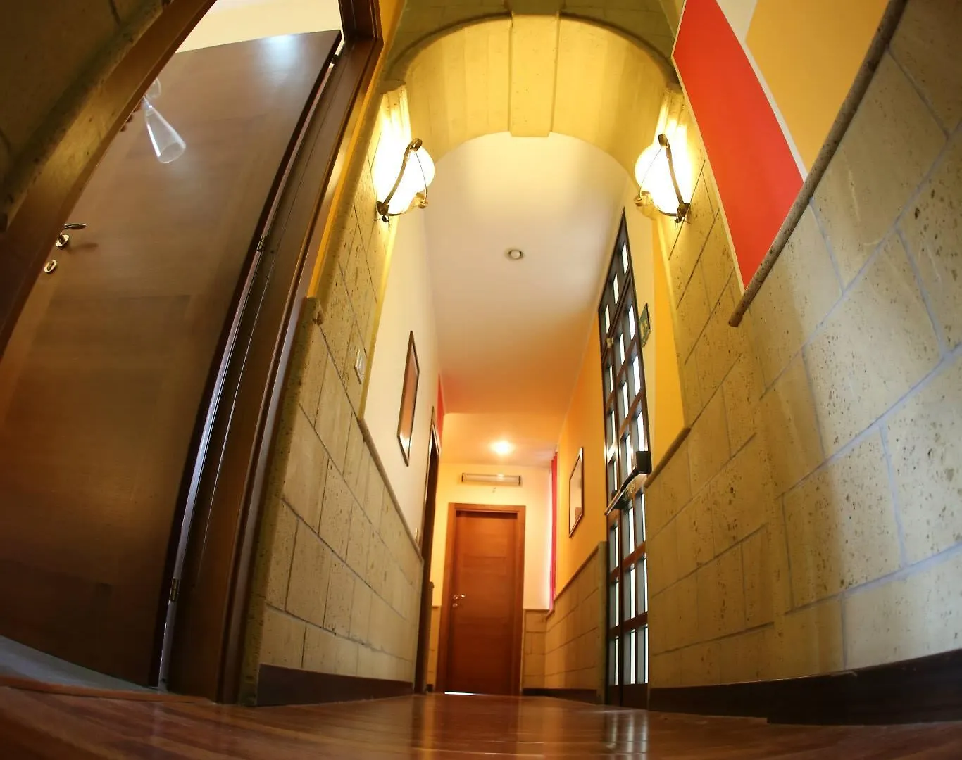 Hotel Nettuno Naples Italy