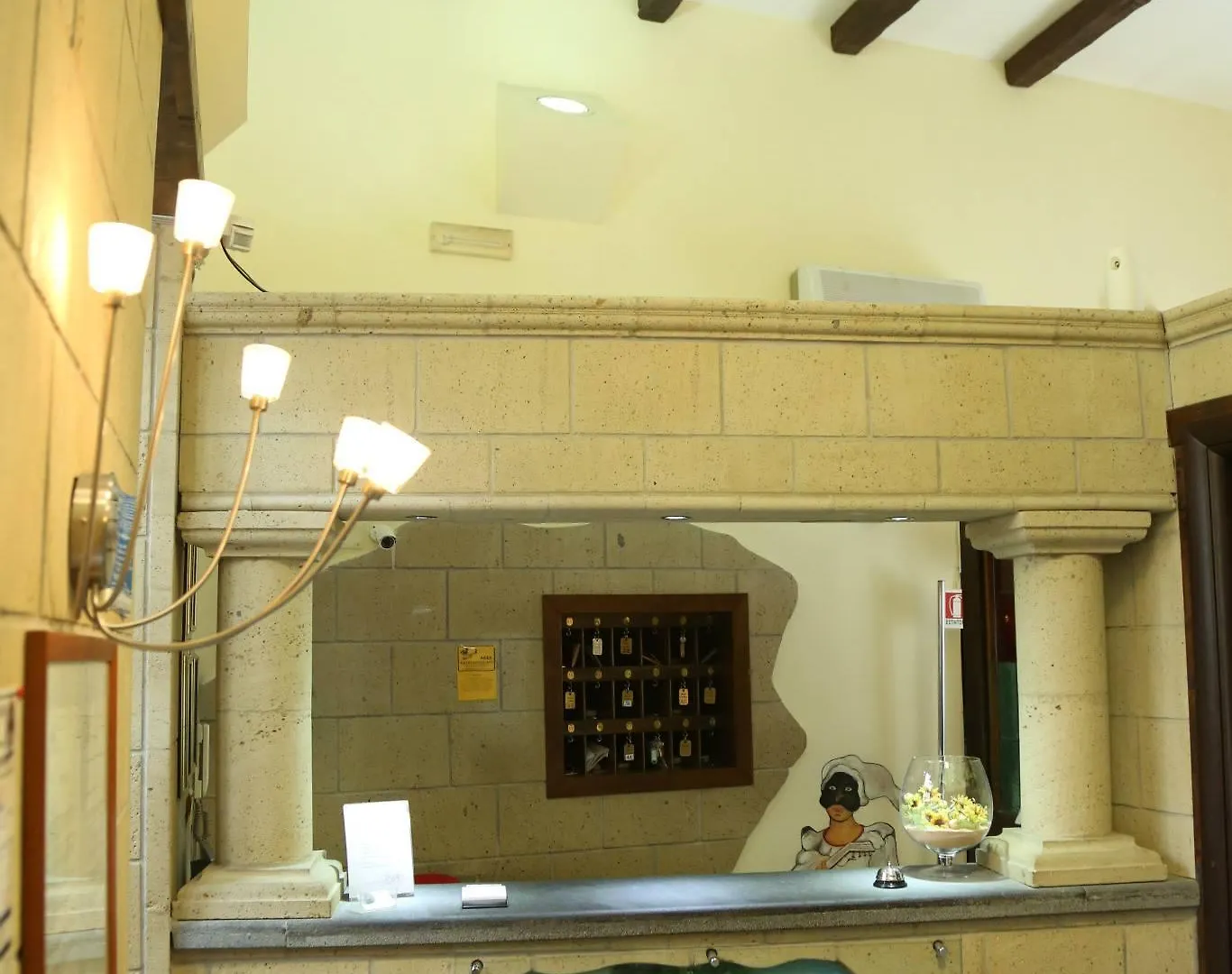 Hotel Nettuno Naples