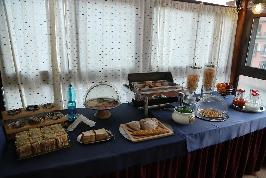 Hotel Nettuno Naples