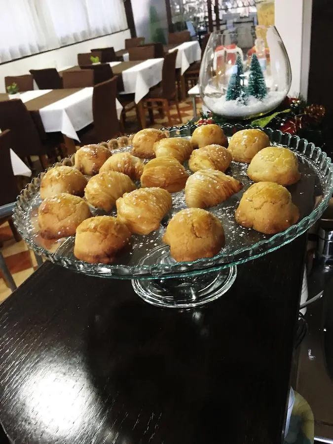 Hotel Nettuno Naples Italy