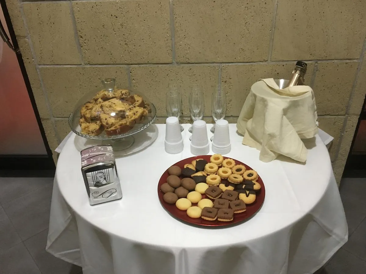 Hotel Nettuno Naples