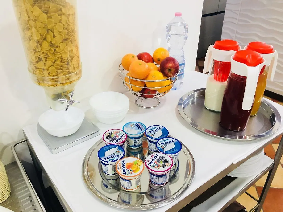 Hotel Nettuno Naples Italy