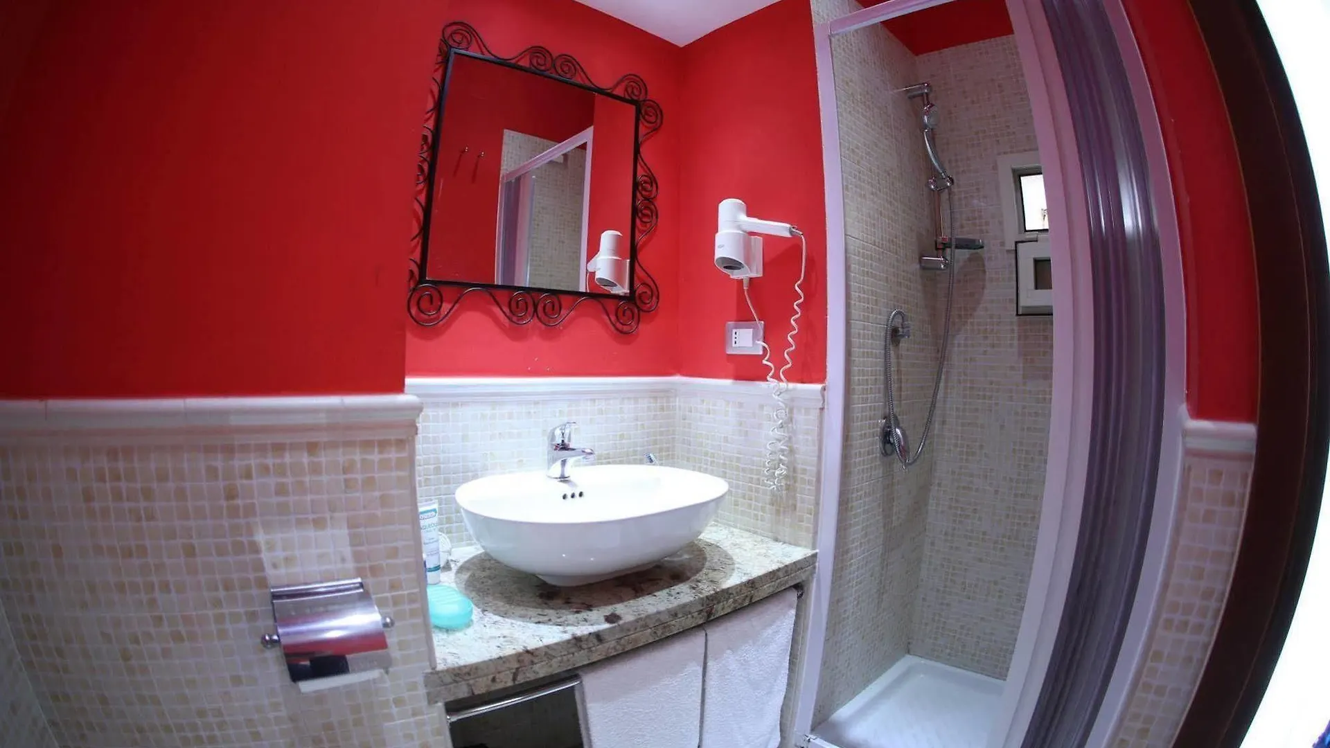 Hotel Nettuno Naples
