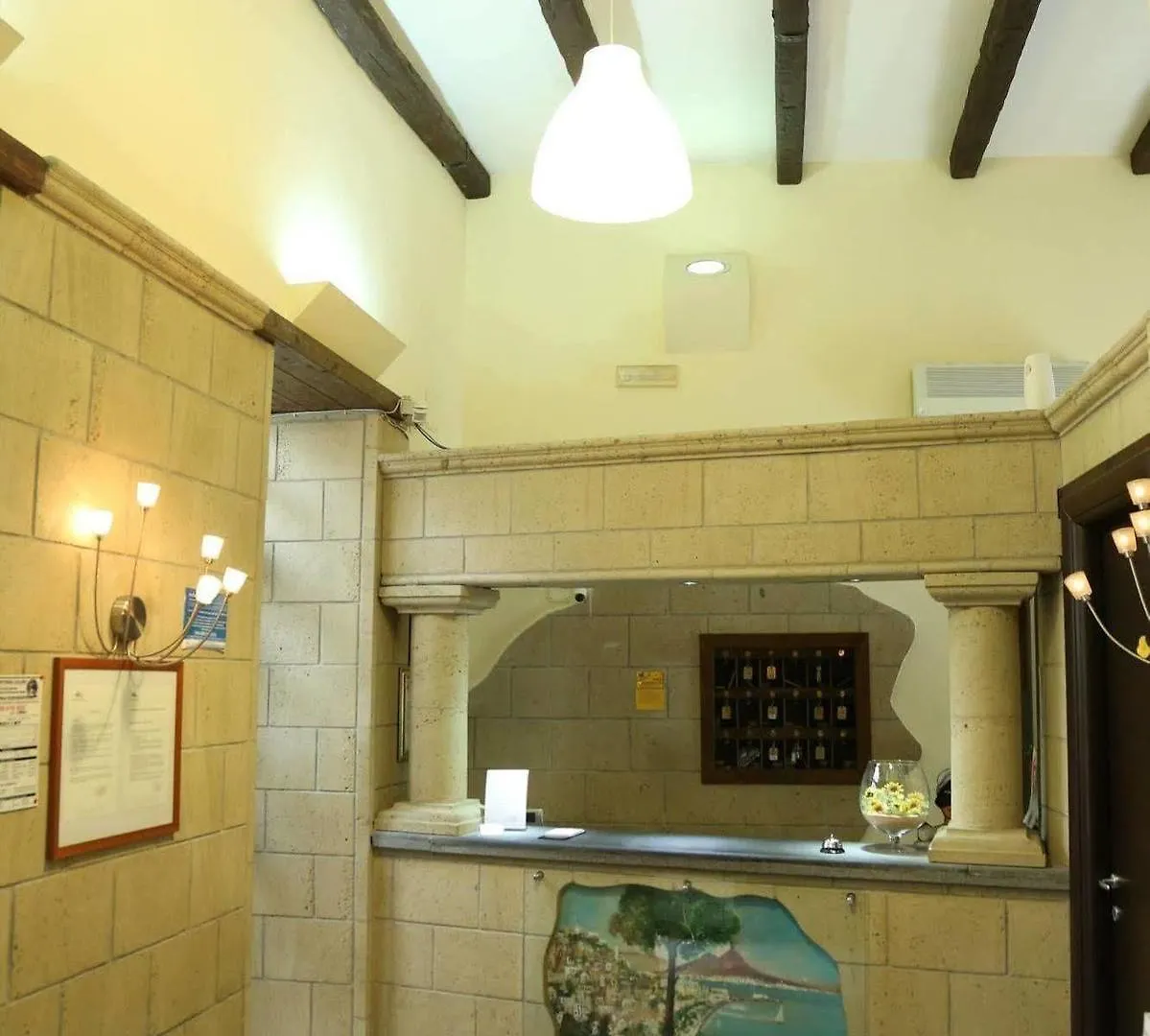 Hotel Nettuno Naples