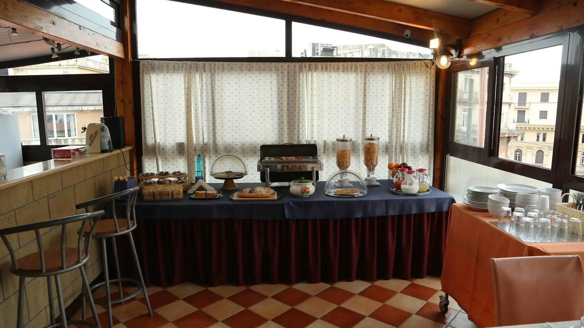 Hotel Nettuno Neapel