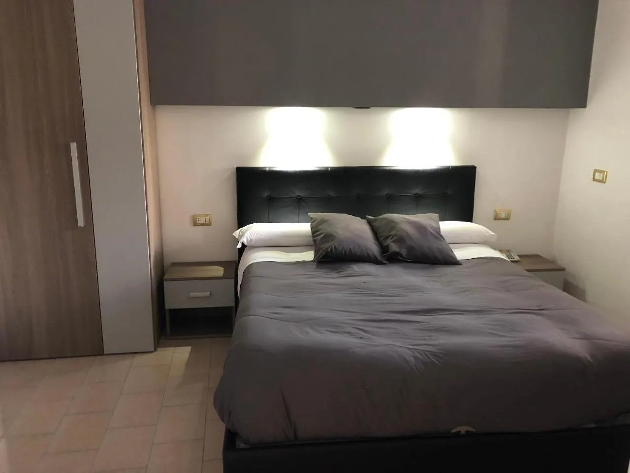 Hotel Nettuno Naples