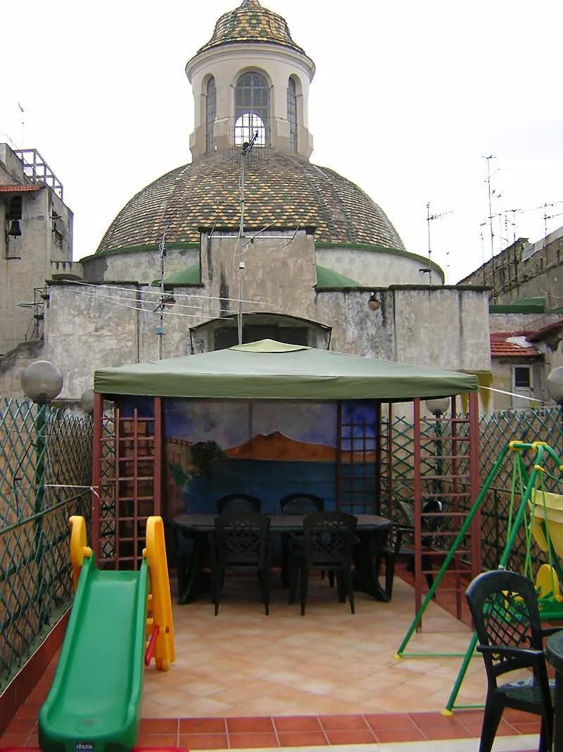 Hotel Nettuno Naples
