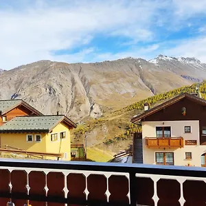 Lärchenwald - Trepalle , Livigno Italia